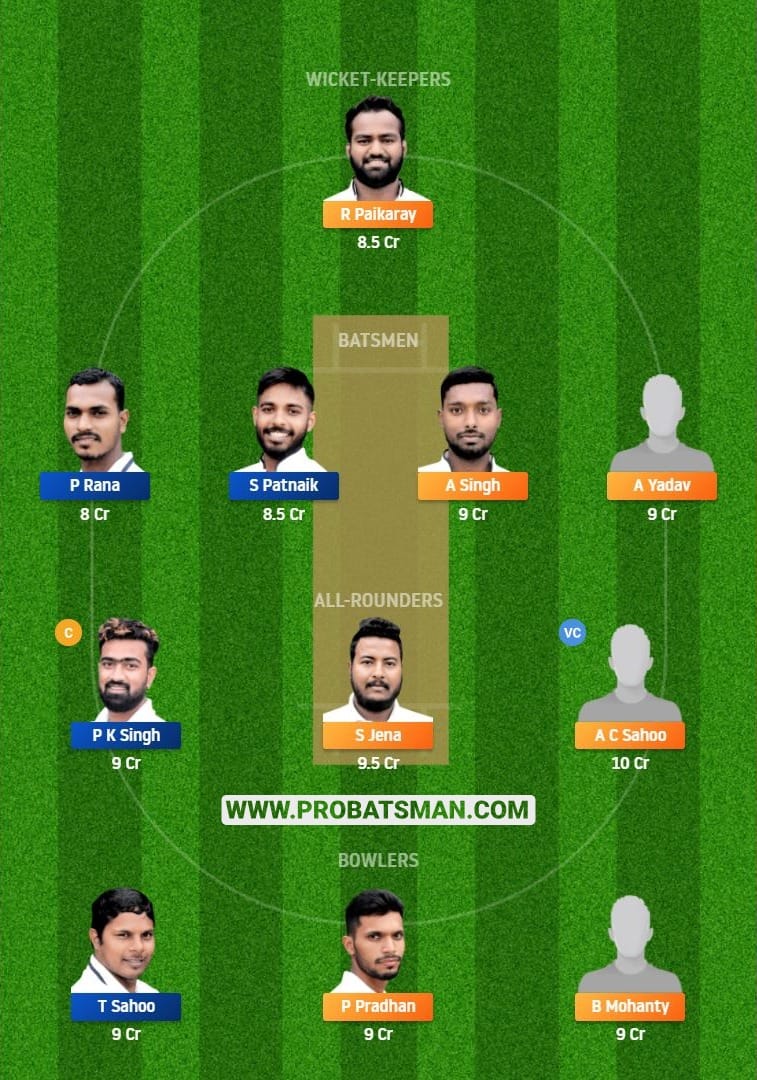 OPA vs OPU Dream11 Fantasy Team Predictions OPA vs OPU Dream11 Fantasy Team Predictions