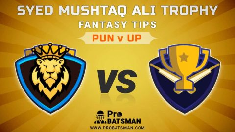 PUN vs UP Dream11 Fantasy Predictions: Playing 11, Pitch Report, Weather Forecast, Match Updates of Elite A Group – Syed Mushtaq Ali Trophy 2021
