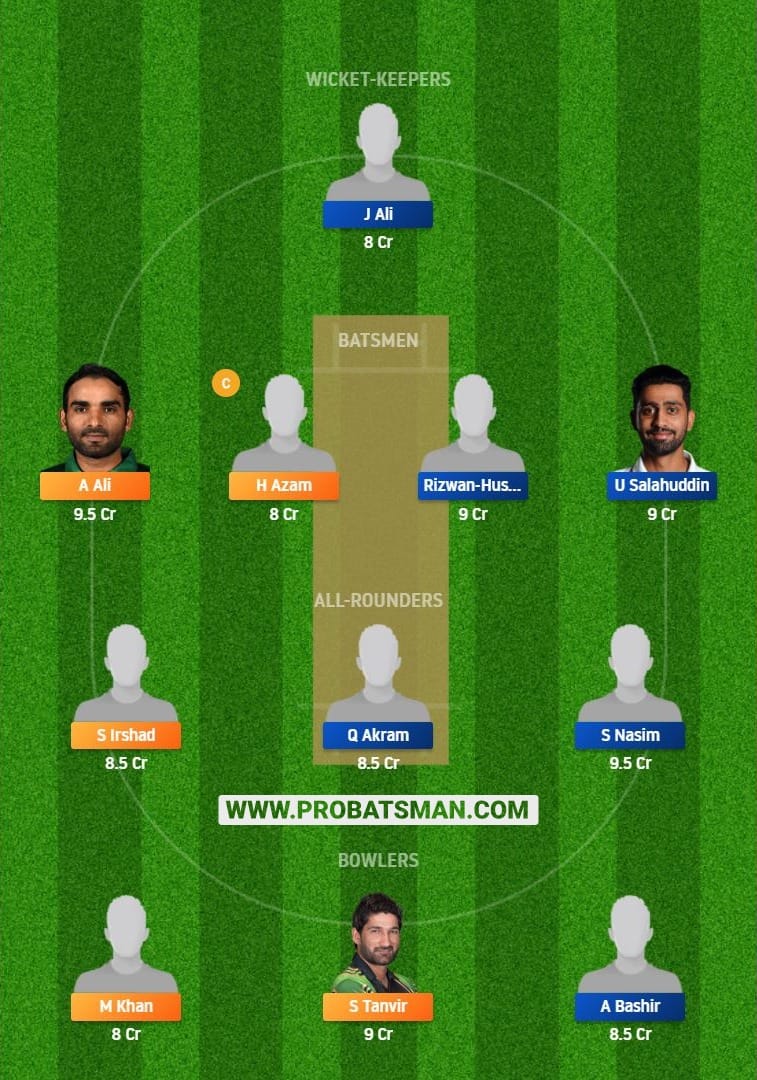 NOR vs CEP Dream11 Fantasy Team Predictions