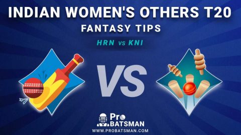 HRN-W vs KNI-W Dream11 Fantasy Predictions: Playing 11, Pitch Report, Weather Forecast, Match Updates – Indian Women's Other T20