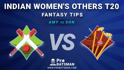 AMY-W vs SHN-W Dream11 Fantasy Predictions: Playing 11, Pitch Report, Weather Forecast, Match Updates – Indian Women's Other T20