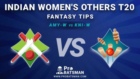 AMY-W vs KNI-W Dream11 Fantasy Predictions: Playing 11, Pitch Report, Weather Forecast, Match Updates – Indian Women's Other T20