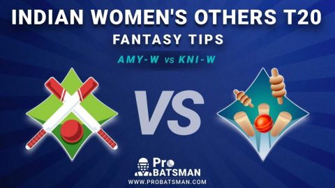 AMY-W vs KNI-W Dream11 Fantasy Predictions: Playing 11, Pitch Report, Weather Forecast, Match Updates – Indian Women’s Other T20
