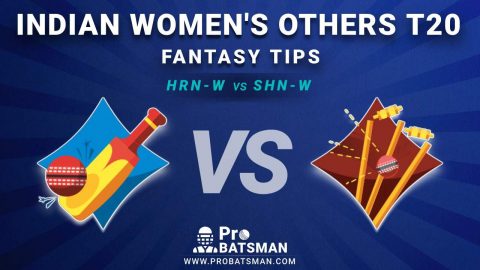 HRN-W vs SHN-W Dream11 Fantasy Team Predictions