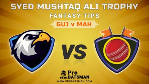 GUJ vs MAH Dream11 Fantasy Predictions: Playing 11, Pitch Report, Weather Forecast, Match Updates of Elite C Group – Syed Mushtaq Ali Trophy 2021