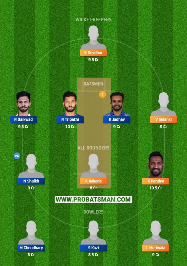 BRD vs MAH Dream11 Fantasy Team Predictions