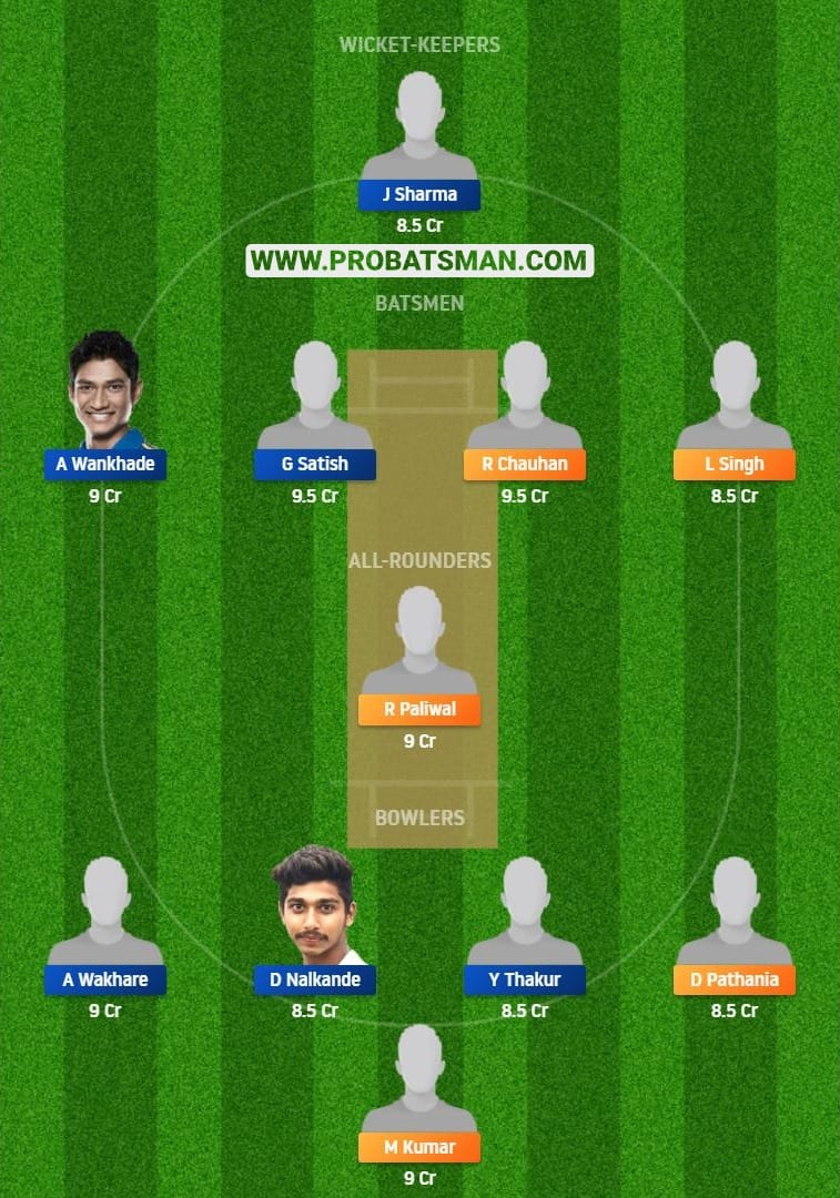 SER vs VID Dream11 Fantasy Team Predictions