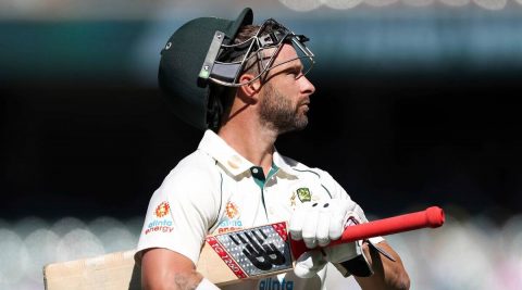 Matthew Wade Dumped From Australia's Test Squad For South Africa Tour
