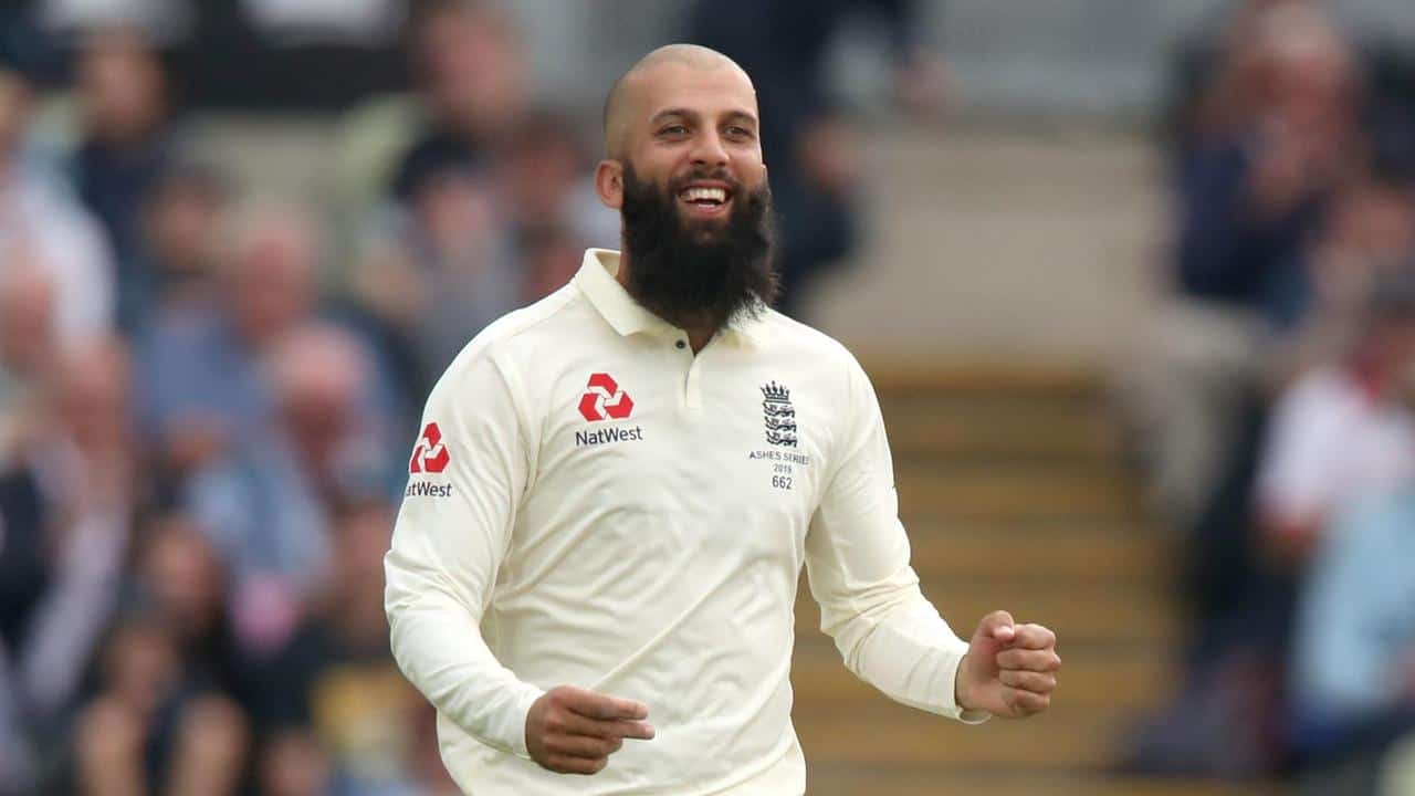 Moeen Ali Tests Negative For COVID-19; Joins England Team Bubble in Sri Lanka After 13-Day Quarantine