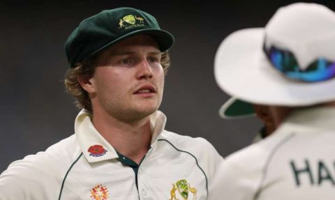 IND vs AUS: Opener Will Pucovski Cleared of Concussion by Neurologist Ahead of Sydney Test IND vs AUS: Opener Will Pucovski Cleared of Concussion by Neurologist Ahead of Sydney Test