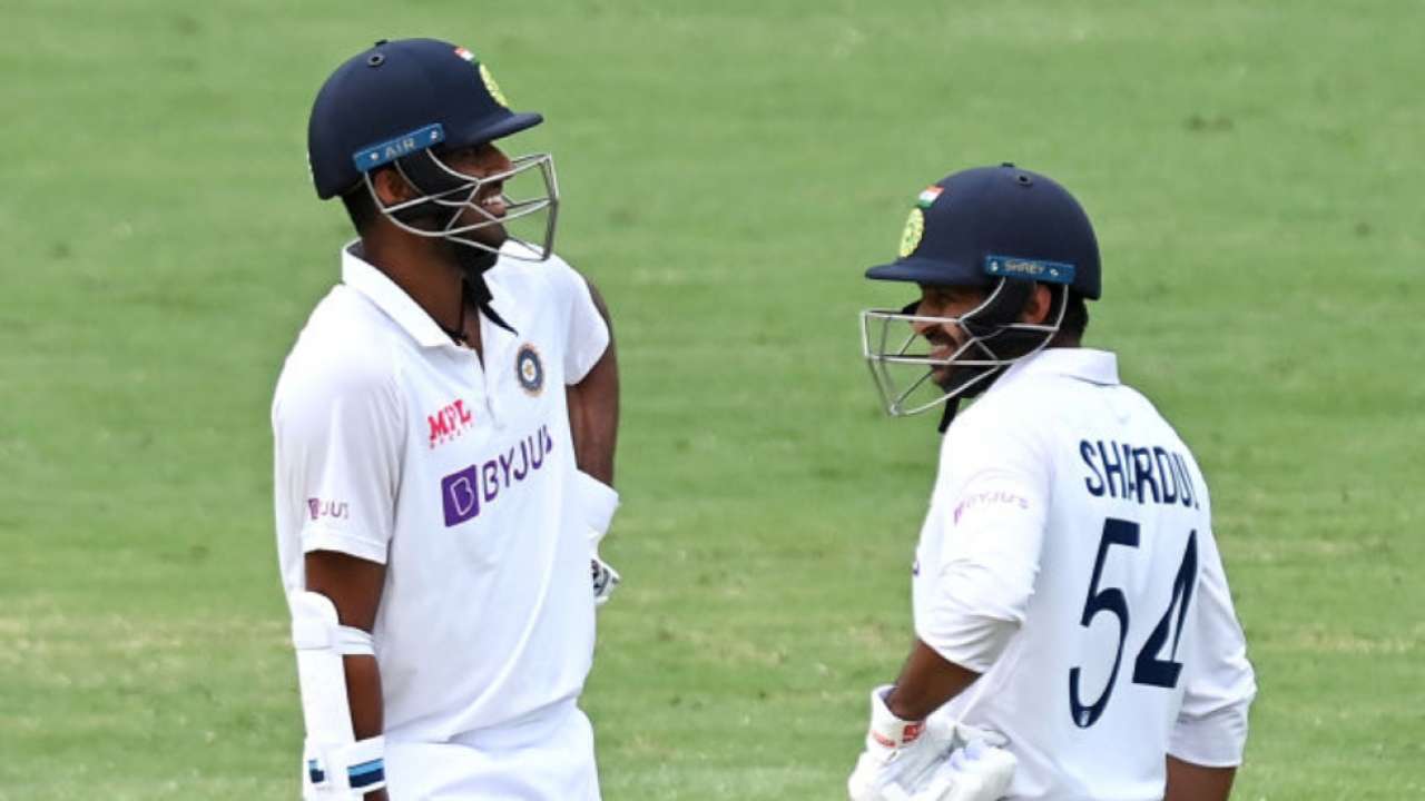 IND vs AUS: Outstanding Application And Belief by Washington Sundar And Shardul Thakur - Virat Kohli IND vs AUS: Outstanding Application And Belief by Washington Sundar And Shardul Thakur - Virat Kohli
