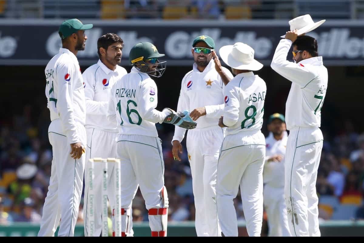 PCB Announces Pakistan Squad For Test Series Against South Africa