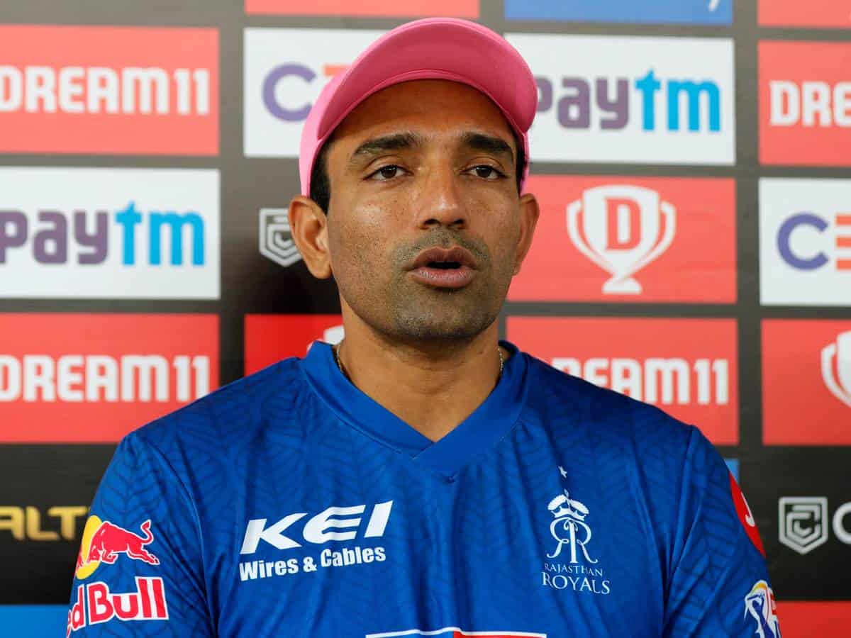 Rajasthan Royals Trade Robin Uthappa to CSK in All-Cash Deal Rajasthan Royals Trade Robin Uthappa to CSK in All-Cash Deal
