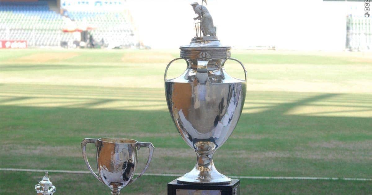BCCI Abandons Ranji Trophy 2020-21 Season; Vijay Hazare To Be Organised