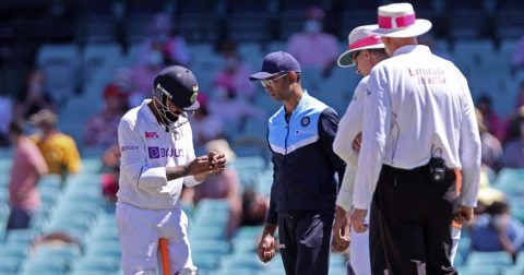 IND vs AUS: Ravindra Jadeja Will Bat With Injection if India Need Him on Day 5