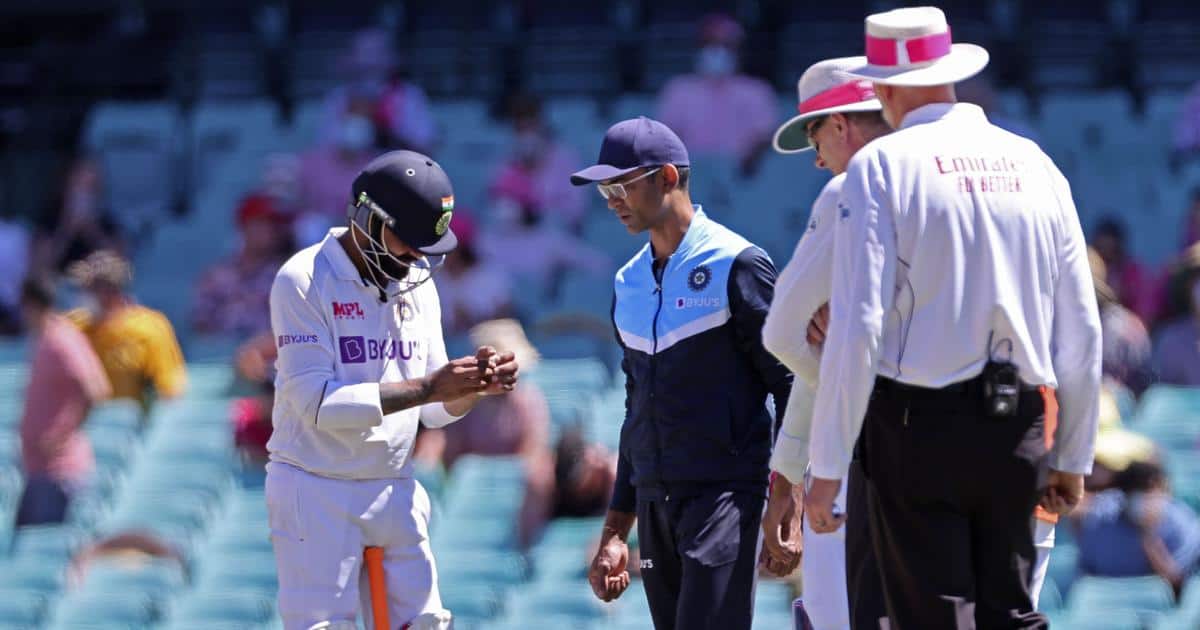 Ravindra Jadeja Will Bat With Injection if India Need Him on Day 5