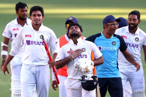ICC Test Rankings: Virat Kohli Drops to 4th, Rishabh Pant Becomes Best Ranked Wicket-Keeper Batsman