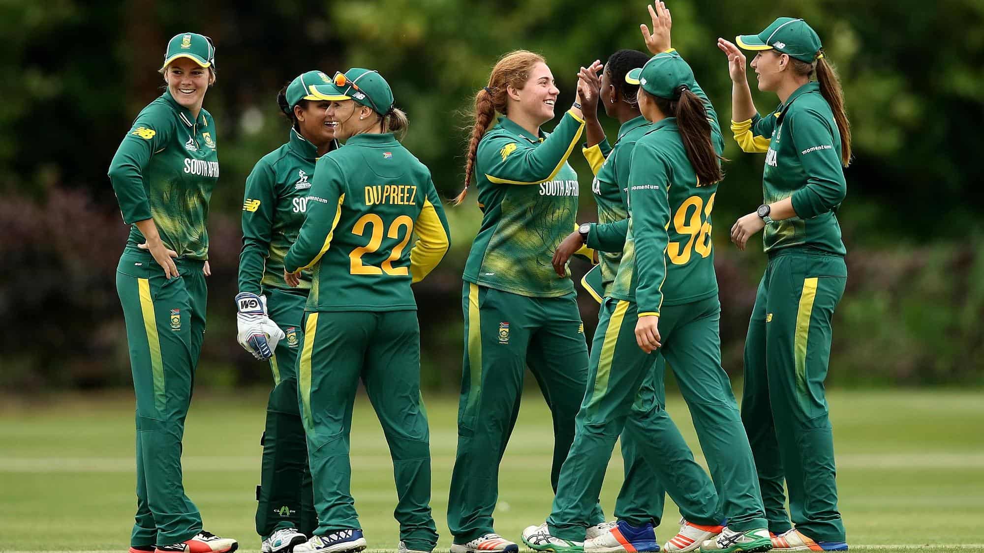 South Africa Women Team