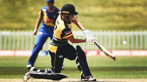 Sophie Devine Records Fastest Century in Women's T20 Cricket, Hits 36-Ball Hundred in New Zealand