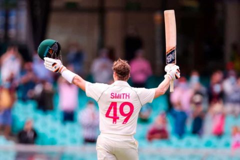 IND vs AUS: Steve Smith Surpasses Virat Kohli to Reach No. 2 in ICC Test Rankings After Century at SCG