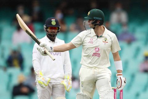 IND vs AUS: This Inning Would Keep A Few People Quiet: Steve Smith After Hitting 27th Test Hundred IND vs AUS: This Inning Would Keep A Few People Quiet: Steve Smith After Hitting 27th Test Hundred