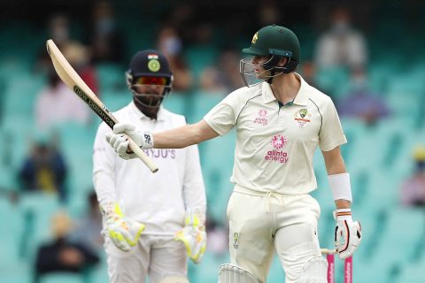 IND vs AUS: This Inning Would Keep A Few People Quiet: Steve Smith After Hitting 27th Test Hundred