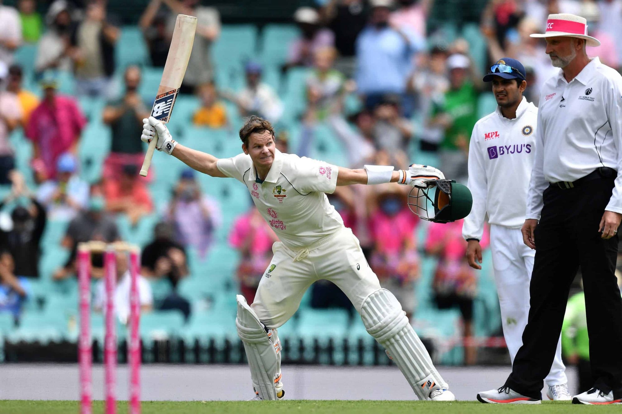 Steve Smith's Special Achievement; Surpasses Jacques Kallis, Virat Kohli