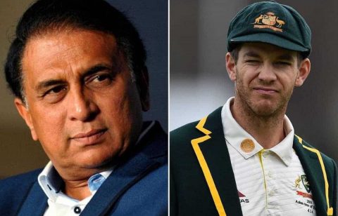 Sunil Gavaskar Can Say What He Wants, Won’t Affect Us: Tim Paine