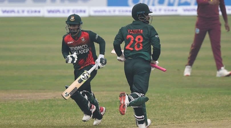 Twitter Reaction: Tamim Iqbal, Mehidy Hasan Star as Bangladesh Beat West Indies in 2nd ODI to Seal Series