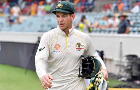 IND vs AUS: Tim Paine Confirms David Warner's Availability For The Third Test