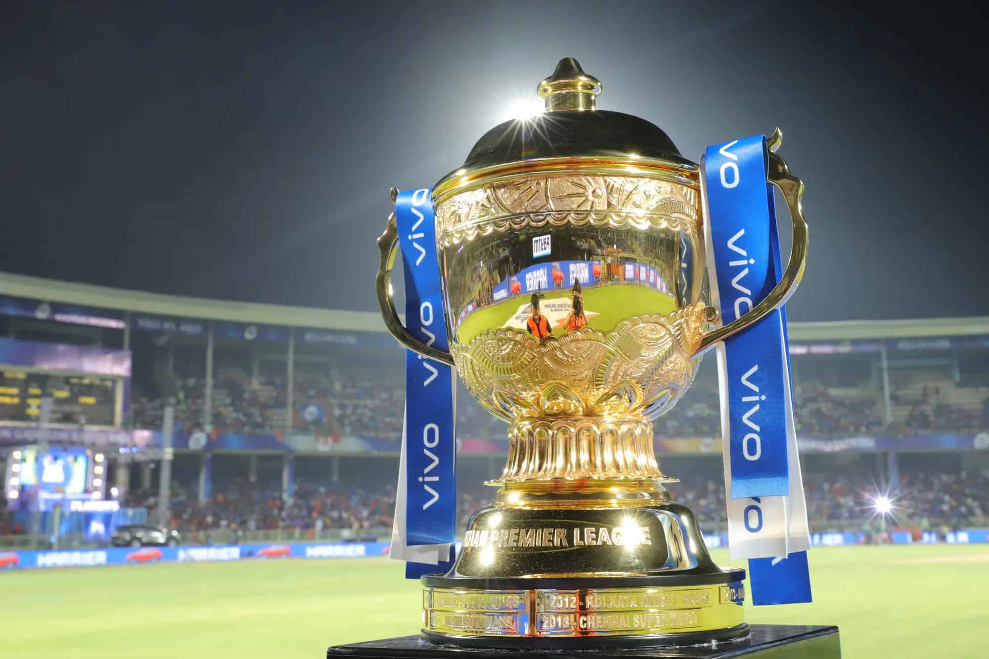 BCCI Open To VIVO’s Return As IPL 2021 Sponsor – Reports