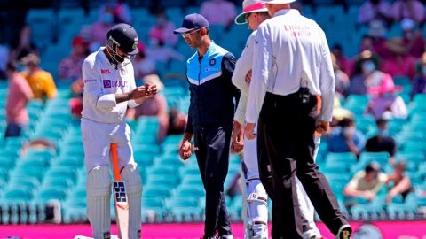 Ravindra Jadeja Ruled Out of Full Test Series Against England