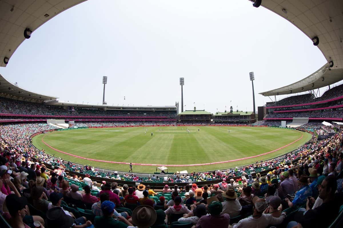 IND vs AUS: SCG Capacity Reduced to 25 Per Cent For 3rd Test Amid Coronavirus Outbreak