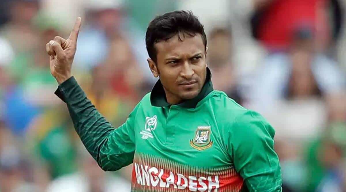 Shakib Al Hasan All Set to Make International Comeback, Named in Bangladesh Squad for West Indies ODIs