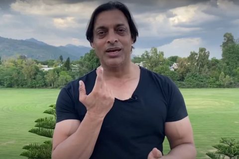 Pakistan Playing School-Level Cricket: Shoaib Akhtar Slams PCB