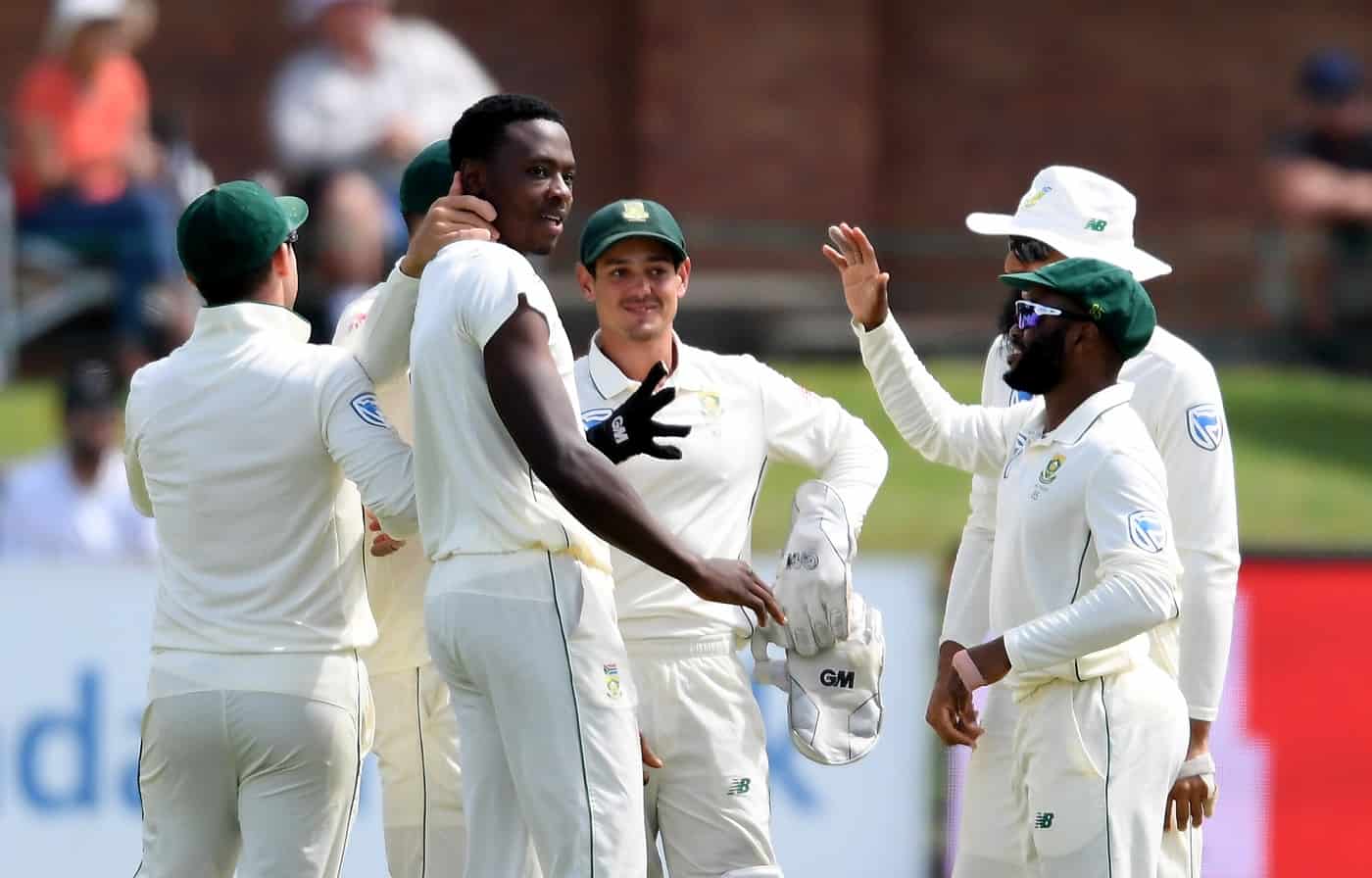 South Africa Announces 20-Man Test Squad For Pakistan Tour South Africa Announces 20-Man Test Squad For Pakistan Tour