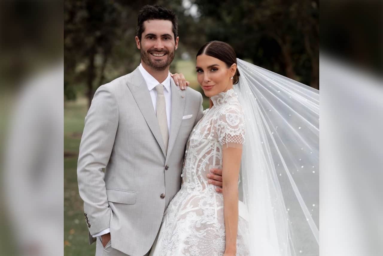 Ben Cutting Marries His Long Time Girlfriend Erin Holland