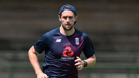 IND vs ENG: Chris Woakes Leaves Bio-Secure Bubble to Return to England IND vs ENG: Chris Woakes Leaves Bio-Secure Bubble to Return to England
