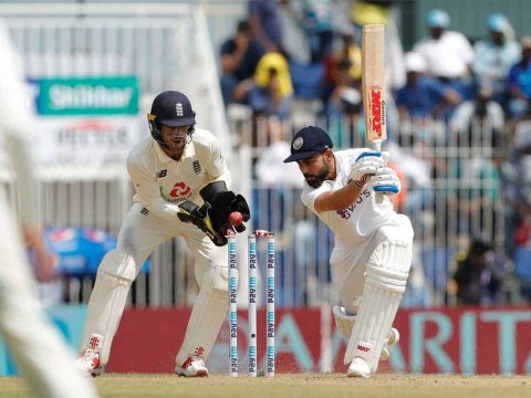 Twitter Reactions: Virat Kohli Left Stunned With Moeen Ali's Sharp Turner; Out on Duck