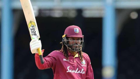 Fidel Edwards, Chris Gayle Return as West Indies Announce Squads For Sri Lanka Series