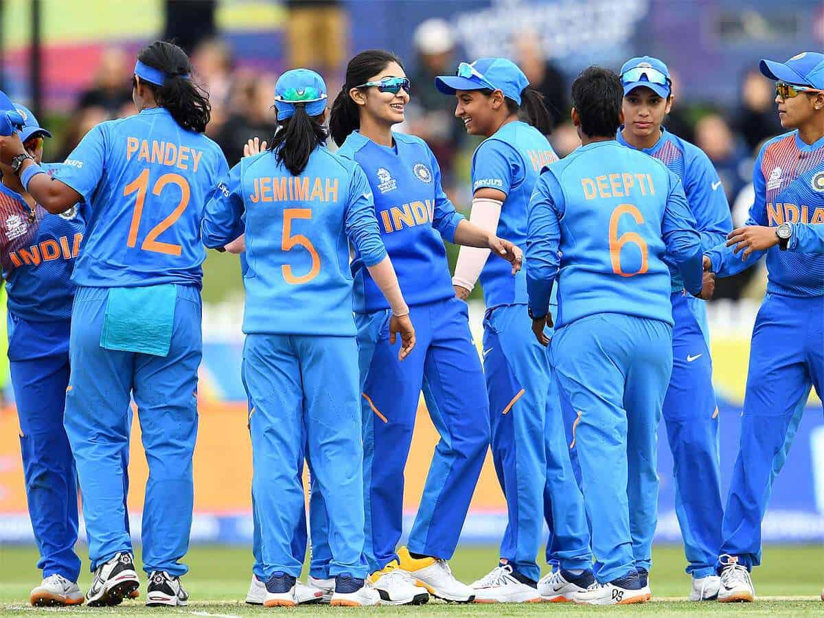 India Name ODI and T20I Squads For Series Against South Africa Women
