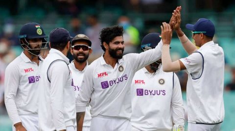 India vs England: Ravindra Jadeja Ruled Out of Test Series India vs England: Ravindra Jadeja Ruled Out of Test Series