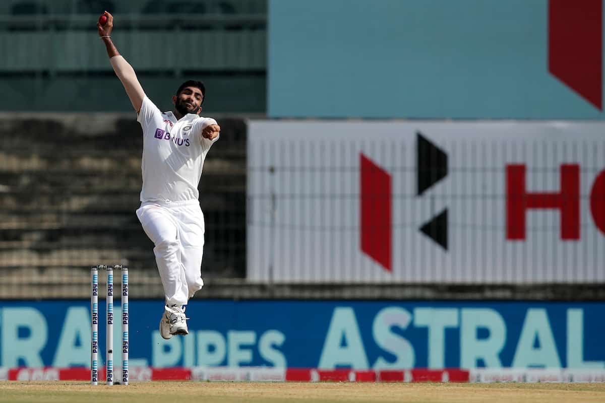 Jasprit Bumrah's Toe-Crushing Yorker to Ben Stokes