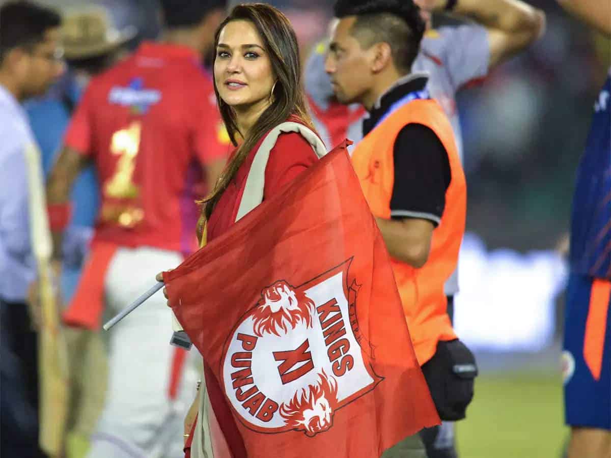 Kings XI Punjab To Be Renamed Punjab Kings