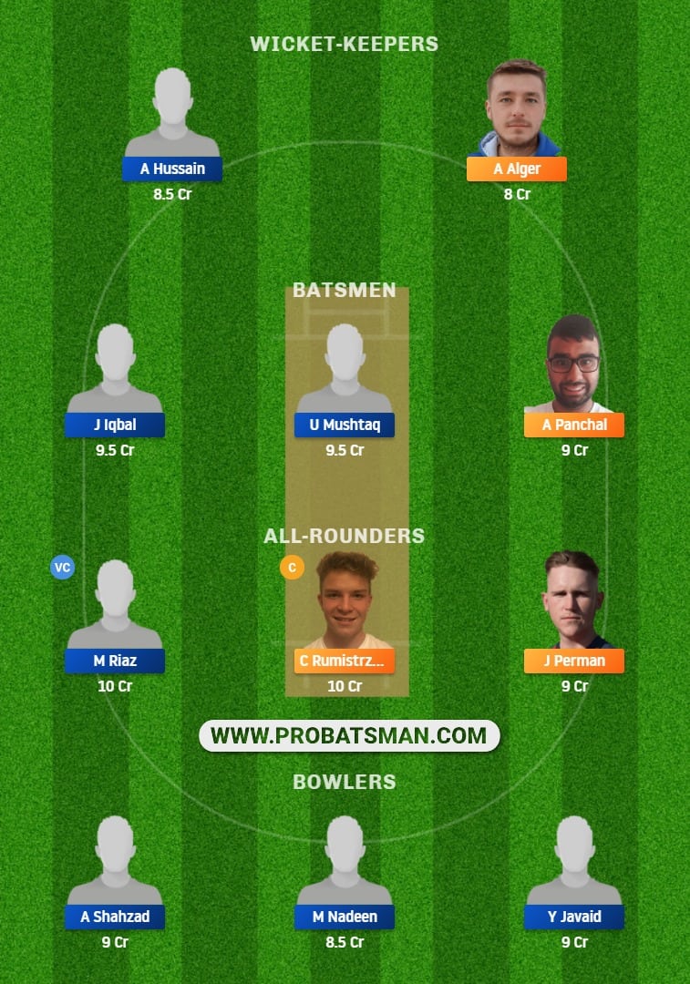 LMT vs MIN Dream11 Fantasy Prediction