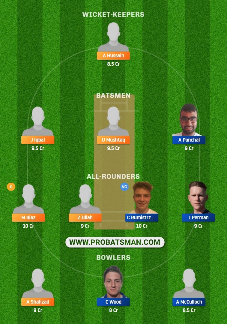 MIN vs LMT Dream11 Fantasy Prediction