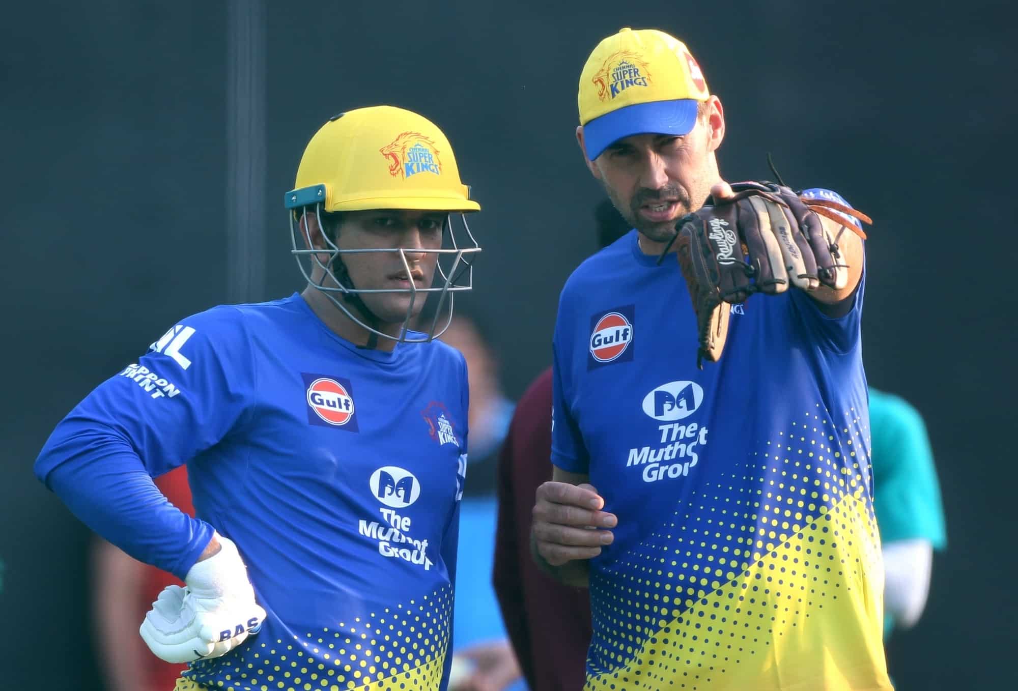 IPL 2021 Auction: MS Dhoni, Stephen Fleming to Not Attend The Auction in Chennai