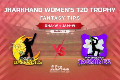 DHA-W vs JAM-W Dream11 Prediction, Fantasy Cricket Tips: Playing XI, Weather, Pitch Report, Head-to-Head, Injury Update – Jharkhand Women's T20 Trophy 2021, Match 10