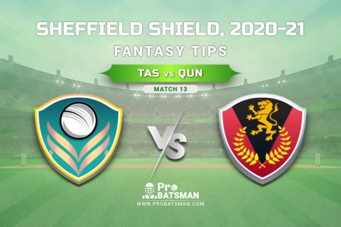 Sheffield Shield 2020-21, Match 13: VCT vs NSW Dream11 Team Prediction - Fantasy Cricket Tips, Pitch Report, Playing 11 & Injury Update