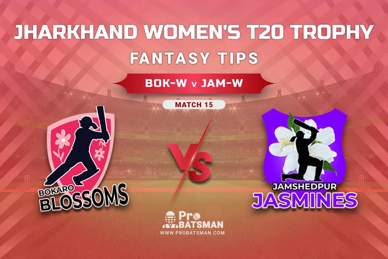 BOK-W vs JAM-W Dream11 Prediction, Fantasy Cricket Tips: Playing XI, Weather, Pitch Report, Head-to-Head, Injury Update – Jharkhand Women's T20 Trophy 2021, Match 15